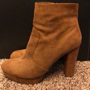 Mossimo booties